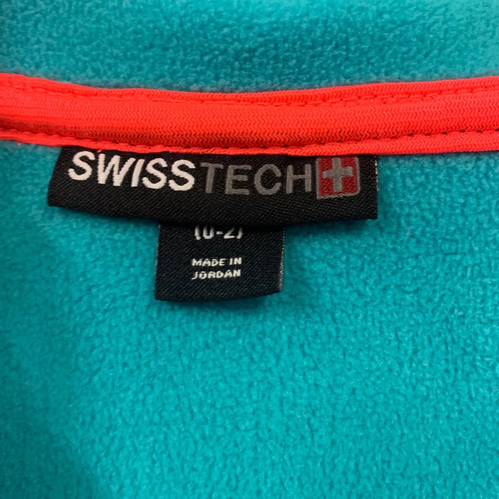 Swiss tech jacket - Picture 2 of 4